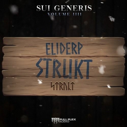 eliderp - STRUKT (Shurikens Flip) [CLIP]