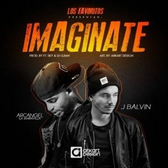 Imaginate - Arcangel ft Jbalvin Intro/Outro 90bpm -  @DJDASHNY.mp3