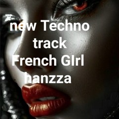 french techno girl