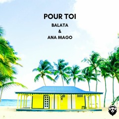 PREMIERE :  Balata, Ana Mago - Pour Toi (Original Mix) [Leisure Music]