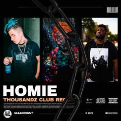 Rarri x Fernando Triff x Fat Ju {Homie}