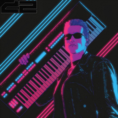 Back to the 80s - part 26. ---- RETROWAVE