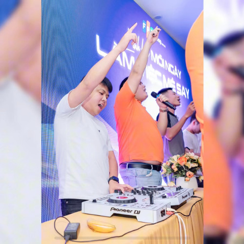 Mixset Cang Xung Tuoi Vol 2 - Nguyen Dong Mix