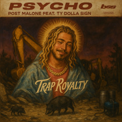 Psycho Royalty - Very Cool Tutorials x Post Malone Mashup