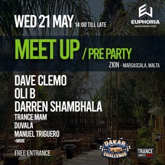 Zion Bar - Euphoria Wkndr Pre Party ‘25
