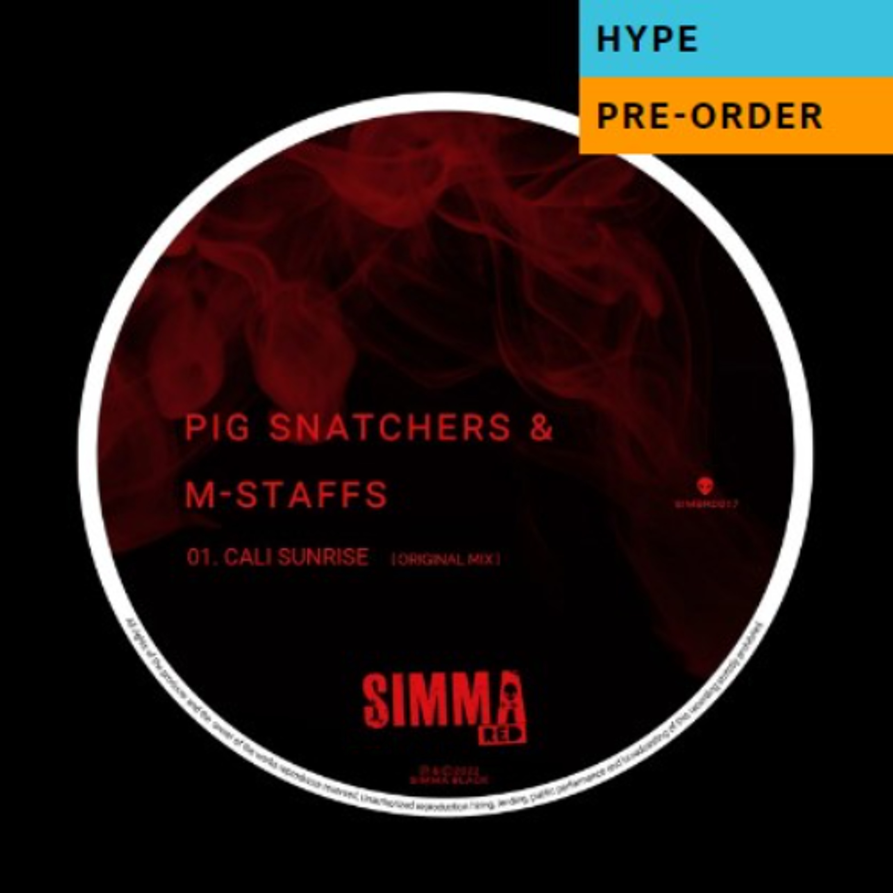 Pig Snatchers & M-Staffs - Cali Sunrise episode artwork