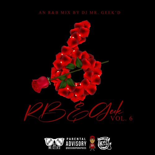 RB&Geek Vol. 6