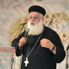 ‫صدق فى وسط المشكلة و الضيقة هتجده .. ابونا اغسطينوس‬ -