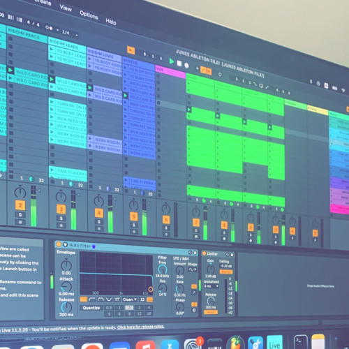 Ta Riddim Warmup