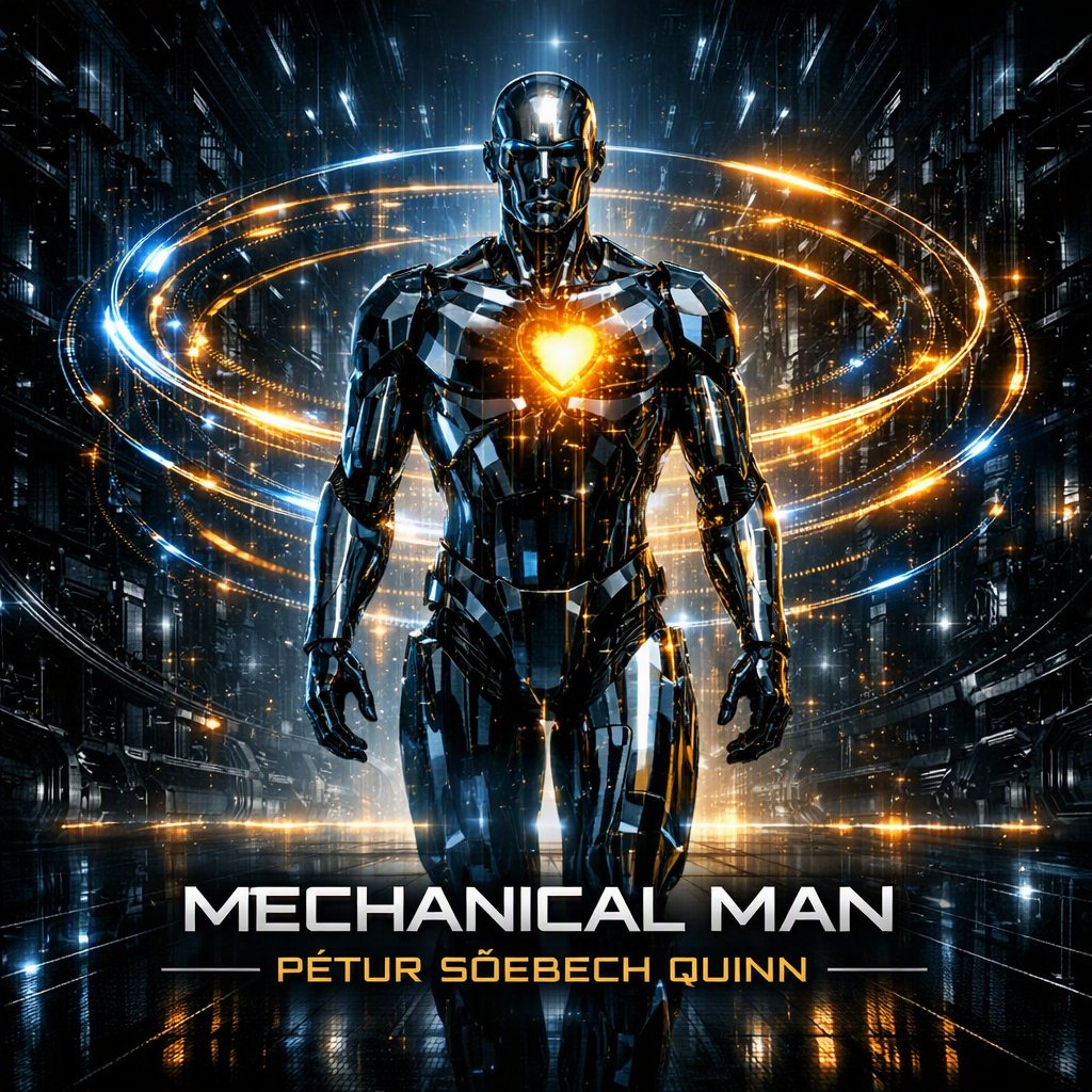 Mechanical Man episode artwork