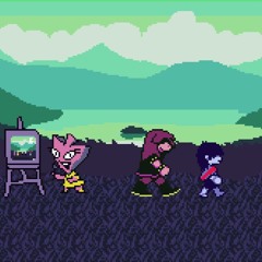 Chapter 5 -A Magic Island!