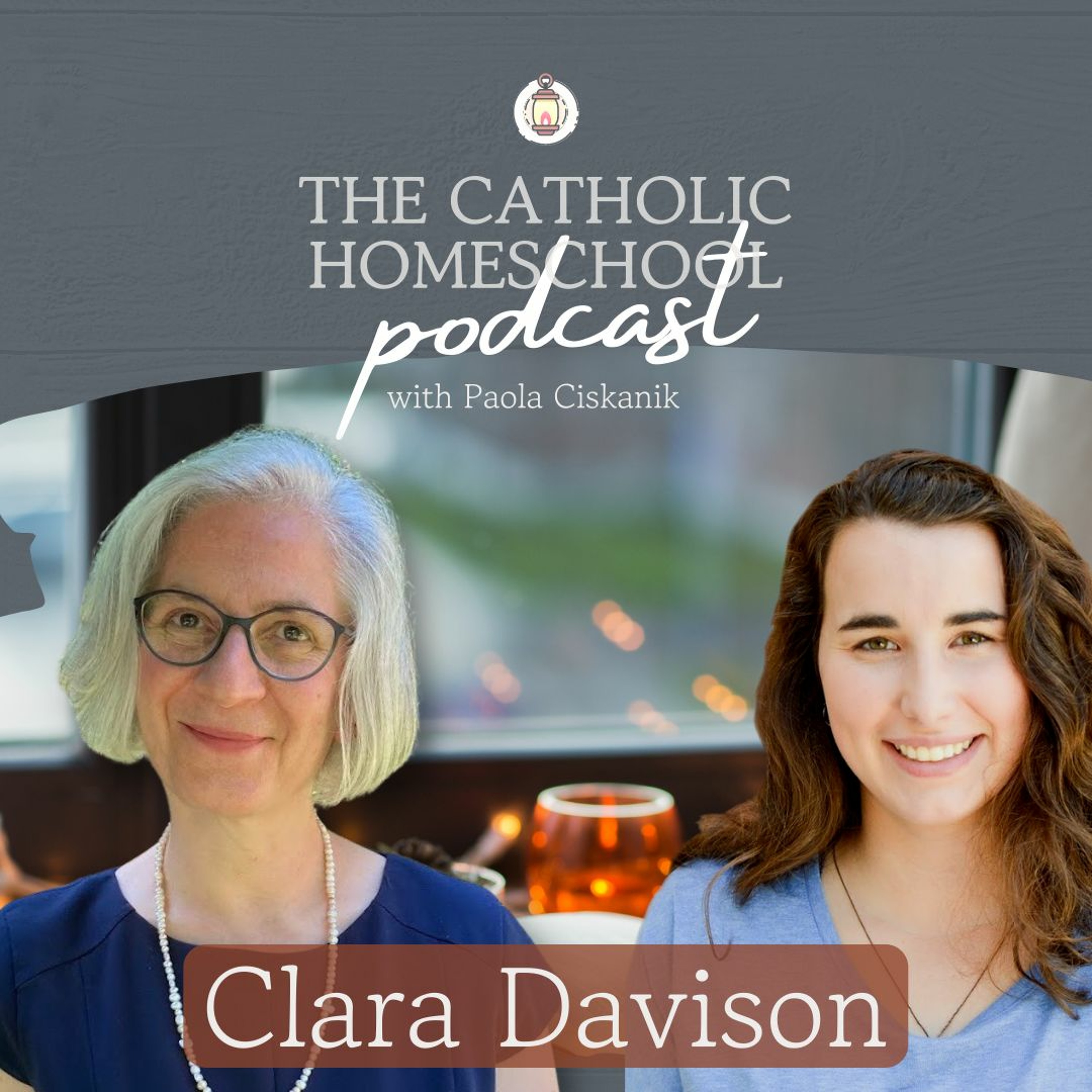 The Catholic Homeschool Podcast