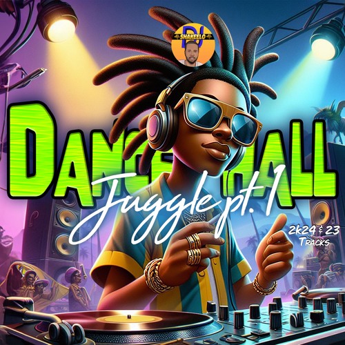 Dancehall Mix 2024-23 freestyle 🔥🇯🇲 pt 1 of 2 Nigy Boy, RajahWild, Byron, Chronic Law, Valiant