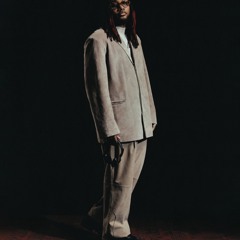 Leon Thomas on Silk Sonic “Smoking Out Da Window” (Blaccmass Mix)
