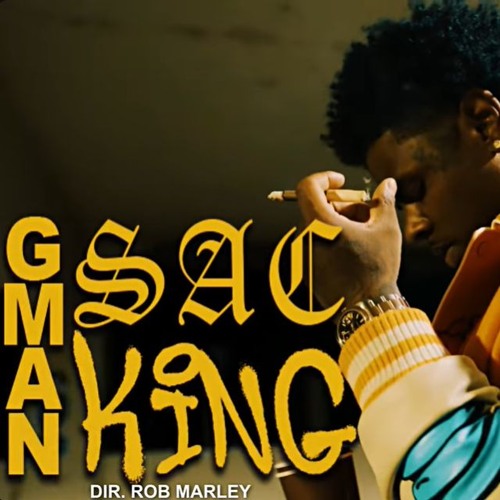 G Man - Sac King