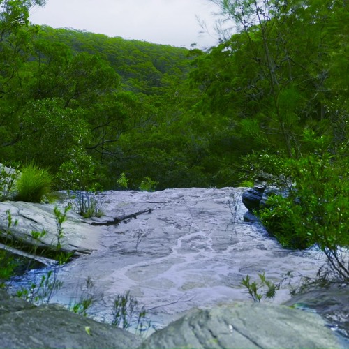 Australian Water White Noise To Study & Concentrate (75 Minutes)