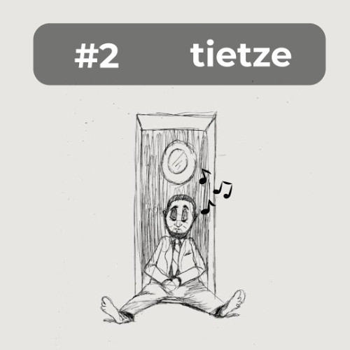 tietze #2 w/ twonine  rainy 22.06.25