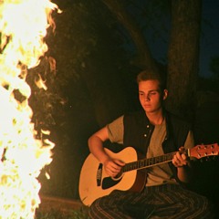 Огонь и Гитара