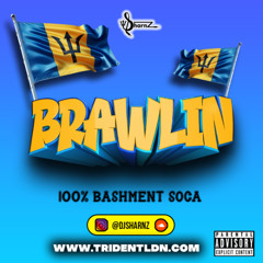 BRAWLIN [100% BASHMENT SOCA]