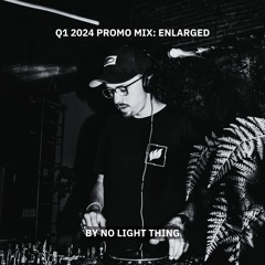 Q1 2024 Promo Mix: Enlarged