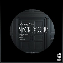 Lightning Effect - Black Doors (Original Mix)