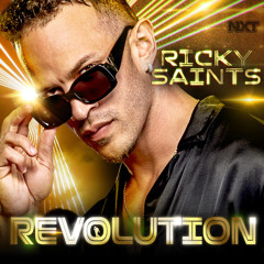 Ricky Saints – Revolution (Entrance Theme)