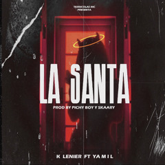 La santa KL Lenier ft yamil