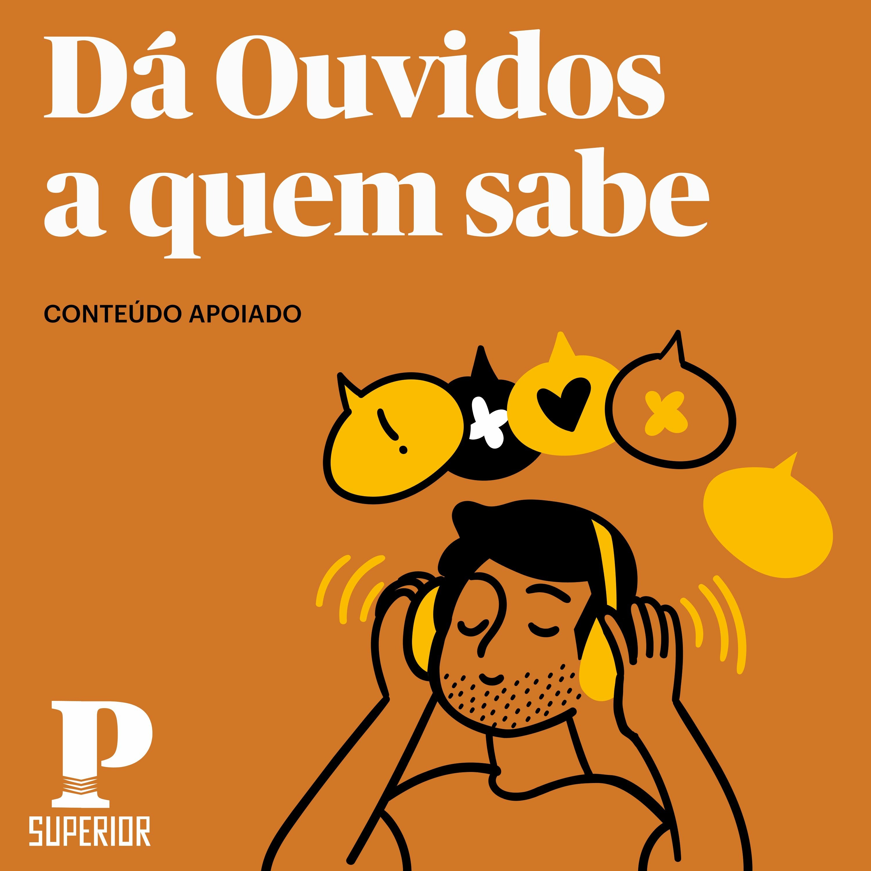 Podcasts do PÚBLICO