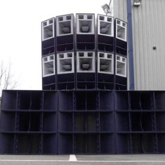 The Mix before tripping to Party by Binaural Acidity Shocking Hazard Soundsystem