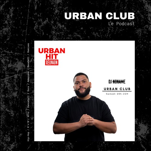 Urban Club #77 (14 Sep 2024) - Edits & Remixes / Afro / Dancehall