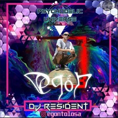 Set presentacion para Psychodelic Universe 20-3-2021