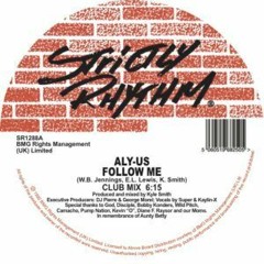 Aly Us - Follow Me (EstoVega 2020 Remix)