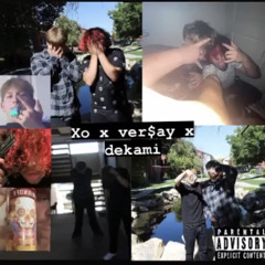 Versay - lost mind ft. thereal_xo x dekami (Prod. vxmp)