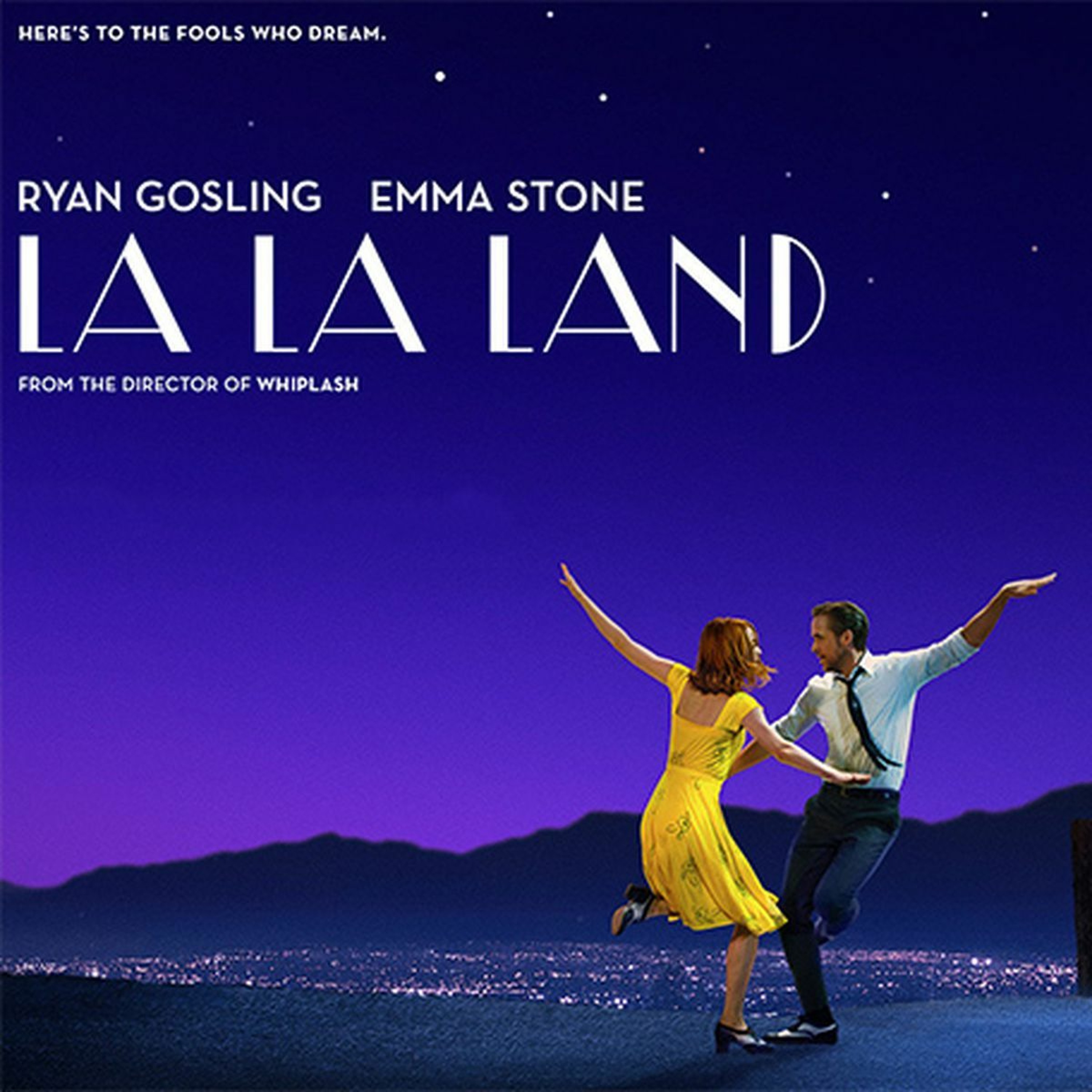 I Just Watched - La La Land