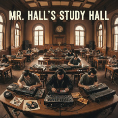 Study Hall Chapter 3