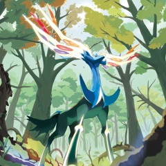 The Forest Of Xerneas