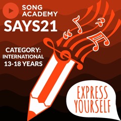The Young Songwriter 2021 Competition - International 13-18 year olds