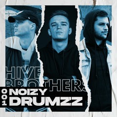 Noizy Drumzz podcast_001 / w. DJ MATTHEW