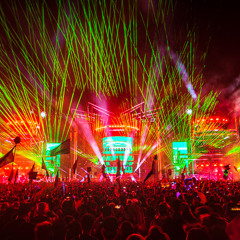 EDC LV 2025 - bass POD Experience