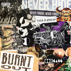BURNT OUT w/ treez & JUT (prod. methboiswag)