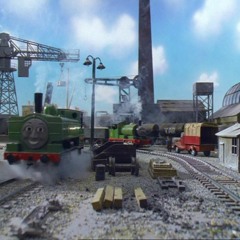 A Busy Morning At The Harbor