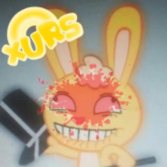 @xurs - bleedin red prod @ccryden