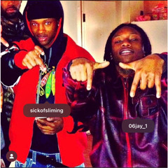 ScMade06jay x sickofsliming-damn