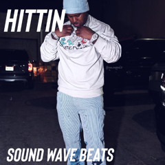 Drakeo The Ruler X BlueBucksClan Type Beat-"Hittin"(prod.Sound Wave)