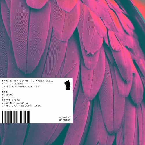 PREMIERE: MAMI - Seasons (Original Mix) [UGENIUS Music]