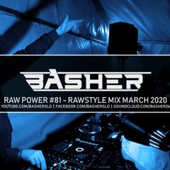 RAW Power #81 | Raw Hardstyle, Xtra Raw Livestream | ft. Dark Phoenx
