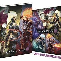 ACCESS KINDLE √ Darksiders III: Official Collector's Edition Guide by  Doug Walsh &