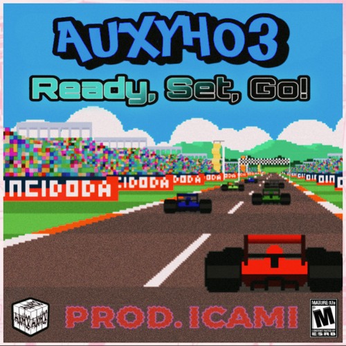 auxyhoe - READYSETGO!