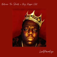 Between The Sheets x Big Poppa Afro Edit By LordParadize