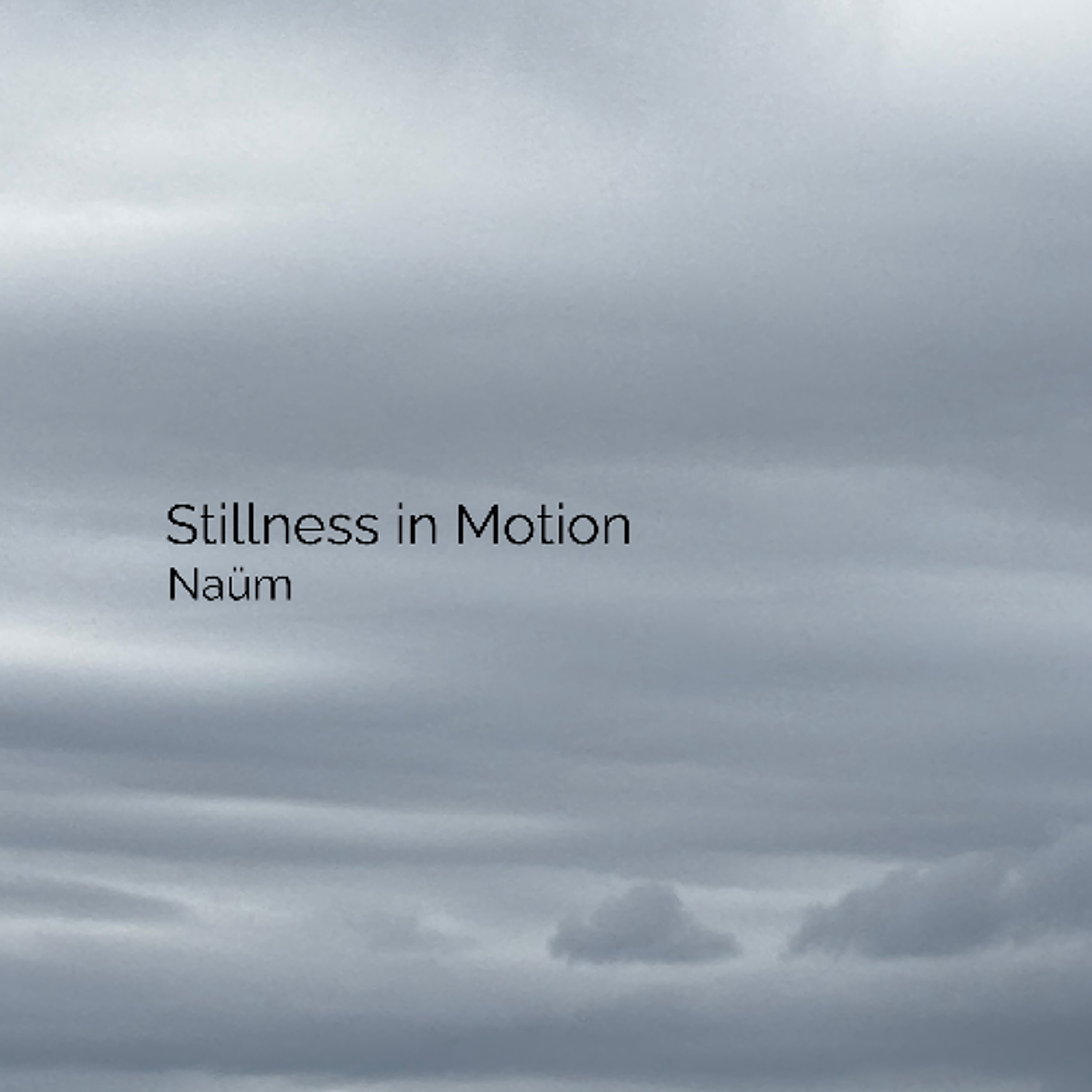 Stillness in Motion episode artwork